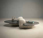 Alfa Orta Sehpa - Görsel 6