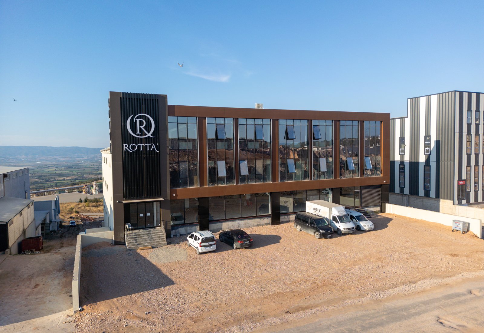 Rotta İnegöl fabrikası